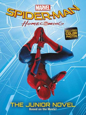 cover image of Spider-Man: Homecoming